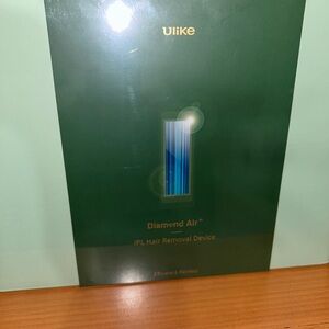Ulike Diamond Air IPL Hair Removal Device